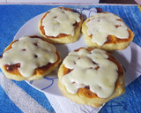 Foto del paso 7 de la receta: Pizza exprés sin levadura sin amasado
