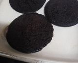 A picture of step 7 of Chocolate pancakes with mango milkshake.