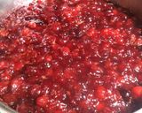 A picture of step 4 of Cranberry Sauce.