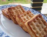 Foto langkah ke 5 dari resep Gabin fla Susu.