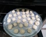 Foto del paso 5 de la receta: Galletas mantequilla y nuez o beso de novia