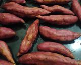 صورة لخطوة 3 من وصفة بطاطا مشويه 😋😋😋😋