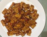 Foto langkah ke 5 dari resep Tempe Bacem Ala NTT.