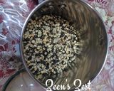 A picture of step 2 of Chainsoo/Chaisu Bhaat - Uttarakhand Special Pahadi Daal.