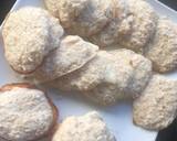 Foto del paso 2 de la receta: Alfajores saludables sin harina en 15 minutos