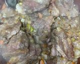 Foto del paso 5 de la receta: 625. Fricandó de ternera y setas (principal carne)