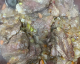 Foto del paso 5 de la receta: 625. Fricandó de ternera y setas (principal carne)