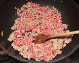 Bolognai spagetti cukkinivel recept fázis 1 fotója