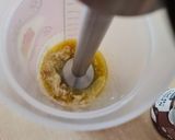 Foto del paso 3 de la receta: "Mantequilla" de avena 🌾 "Manteca" vegana