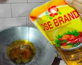 Foto langkah ke 1 dari resep (636) Telur Tahu Tempe bumbu Bali.