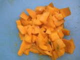 83. Mango milk cream