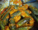 Foto langkah ke 5 dari resep Balado Terong.