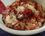 Foto langkah ke 14 dari resep Kerupuk Seblak Pedas dan Gurih, Cocok untuk cemilan bersantai.