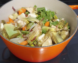 Foto del paso 3 de la receta: Menestra de verduras sana y rica