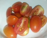 Hình bước làm 3 của món Salad bắp cải 😆