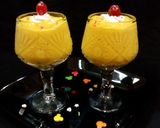 A picture of step 7 of Mango mousse.