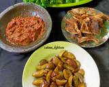 Jengkol Goreng langkah memasak 4 foto