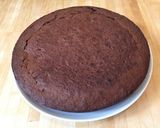Une image de l'étape 7 de Surprenant au chocolat.