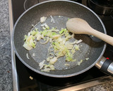 Foto del paso 1 de la receta: Filetes de ternera en salsa de camembert