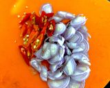 Foto langkah ke 1 dari resep 39.TELUR DADAR EBI.