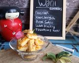 Foto langkah ke 10 dari resep Eggless Kaastengel Ricke Indriani #day5.