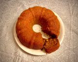 Foto del paso 12 de la receta: Queque de zanahoria 🥕 y naranja 🍊