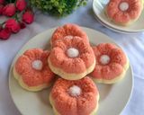 Foto langkah ke 8 dari resep Putu Ayu Klasik Merah Putih (Gluten Free).