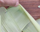 Foto langkah ke 7 dari resep Kering Tempe dan Takir Klobot.