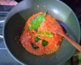 Foto langkah ke 6 dari resep Printil daging sapi (sambal goreng printil / bola bola daging).