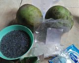 Foto langkah ke 1 dari resep *es laksamana mengamuk*.