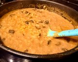 A picture of step 3 of BRAT Rice Pudding w/no Egg.