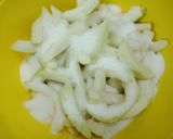 Hình bước làm 2 của món Mứt ổi dẻo chua cay