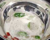 A picture of step 4 of Amla Achaar/pickle.