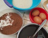 Foto langkah ke 1 dari resep Brownis shiny.