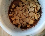 Kókuszos kekszes tekercs ahogy én készítem 🥥🥧 recept fázis 5 fotója