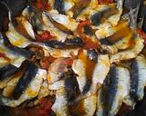 Foto del paso 7 de la receta: Sardinas a la moruna