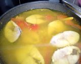 Foto langkah ke 5 dari resep Pindang Ikan Tenggiri.