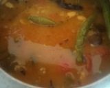 बंगाली मूंग दाल खिचड़ी (Bangali moong dal khichdi recipe in Hindi) रेसिपी चरण 4 फोटो