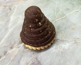 Piramis desszert recept fázis 3 fotója