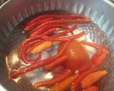 Foto langkah ke 1 dari resep Sambal Ayam Pop.