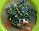 Foto langkah ke 3 dari resep Tumis Kangkung.