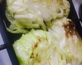 Foto del paso 3 de la receta: REPOLLO BLANCO GRATINADO 🤩😋🤩 CON ADEREZO DE MOSTAZA 🙌🏼❤️🫶🏽