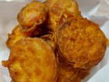 Padlizsán "bundában"