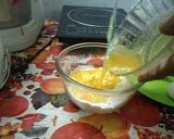 A picture of step 2 of Sponge Cake.