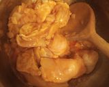 Hajdina tejfölös szósszal recept fázis 3 fotója
