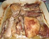 Sült oldalas recept fázis 4 fotója