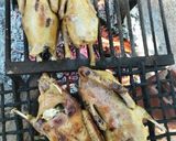 Foto del paso 2 de la receta: Sancocho de pato y cerdo en el campo