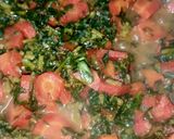 मेथी गाजर की सब्जी (Methi gajar ki sabzi recipe in Hindi) रेसिपी चरण 3 फोटो