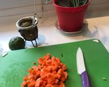 Foto del paso 2 de la receta: ✨Budín Verduras ✨