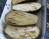 Foto del paso 7 de la receta: Berenjenas rellenas con tofu ahumado